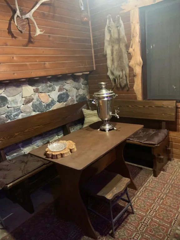 Гостевой дом в горах Адыгеи