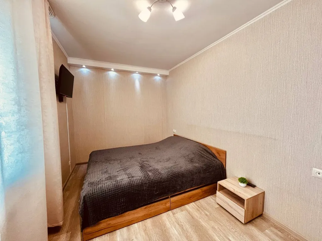 3-комнатная Квартира