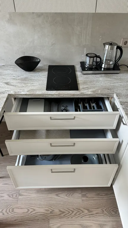 Премиальная квартира в самом центре