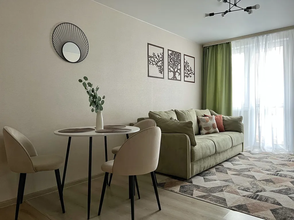 Квартира современная ЖК Семейный квартал Петра и Февронии