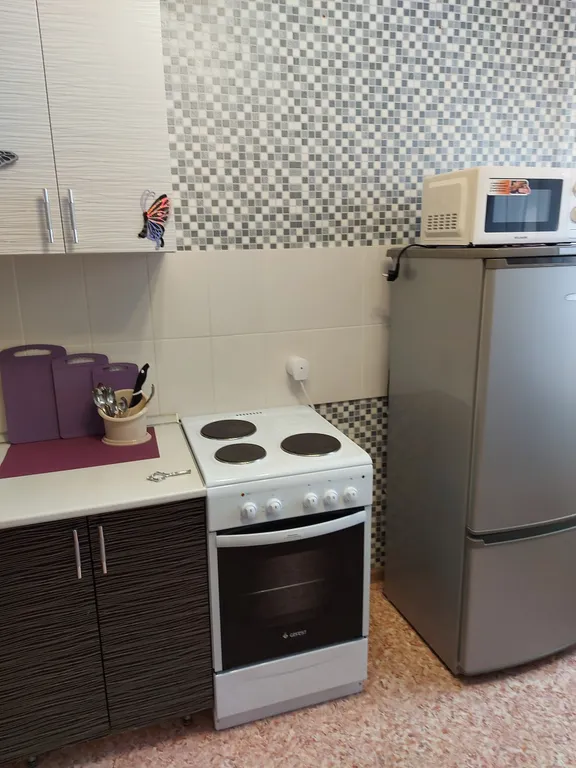 Уютная и чистая квартира