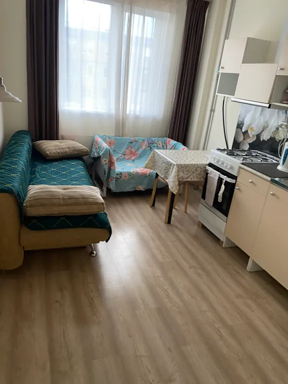 В лесной тиши