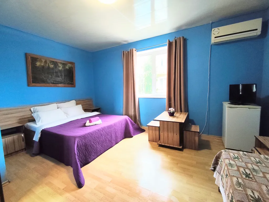 Комната у моря