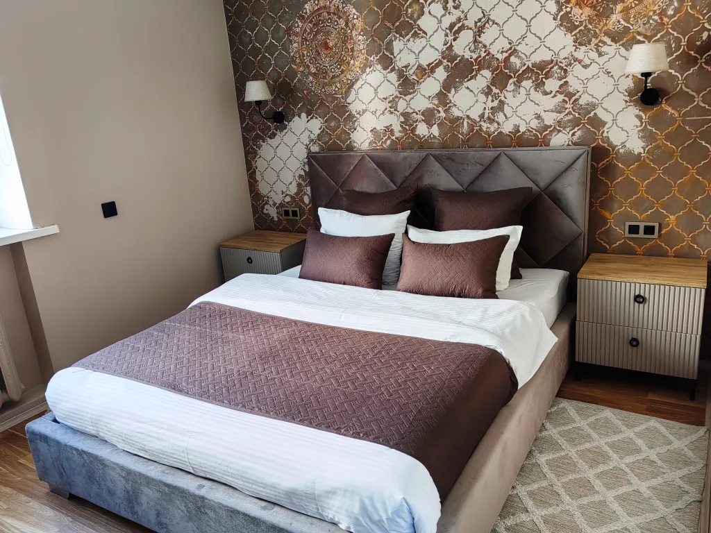 Квартира Квартира InterLoft Patriki Old town free parking — Минск
