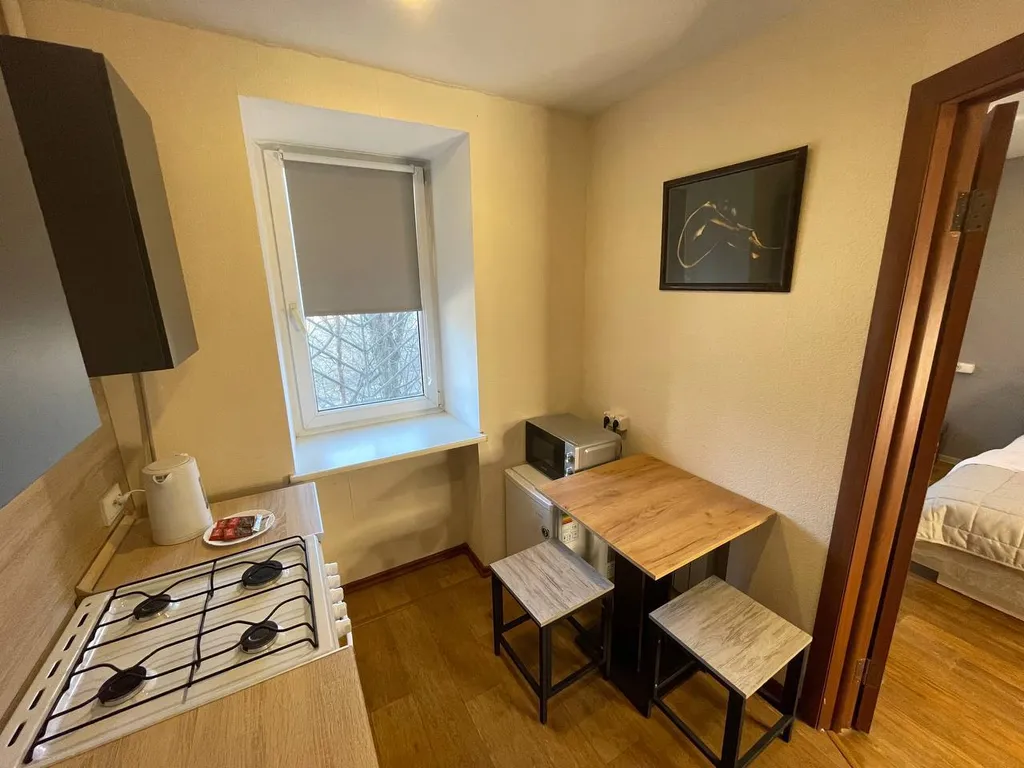 Квартира на Воскресенской