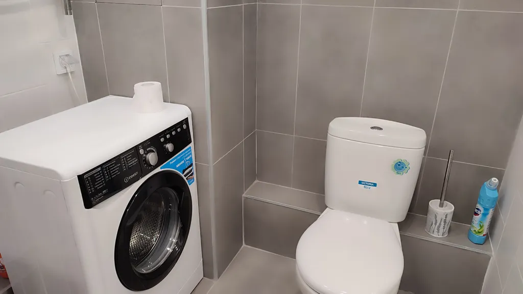 Чистая, уютная, новая квартира с прекрасным видом