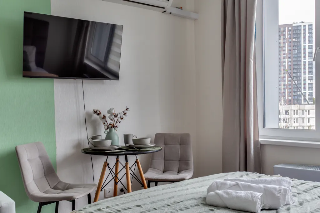 Уютная студия