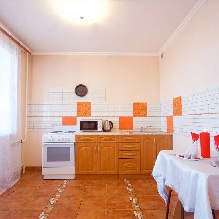 Квартира 1-комнатная Квартира — Красноярск