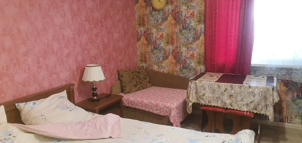 Комната люкс у моря