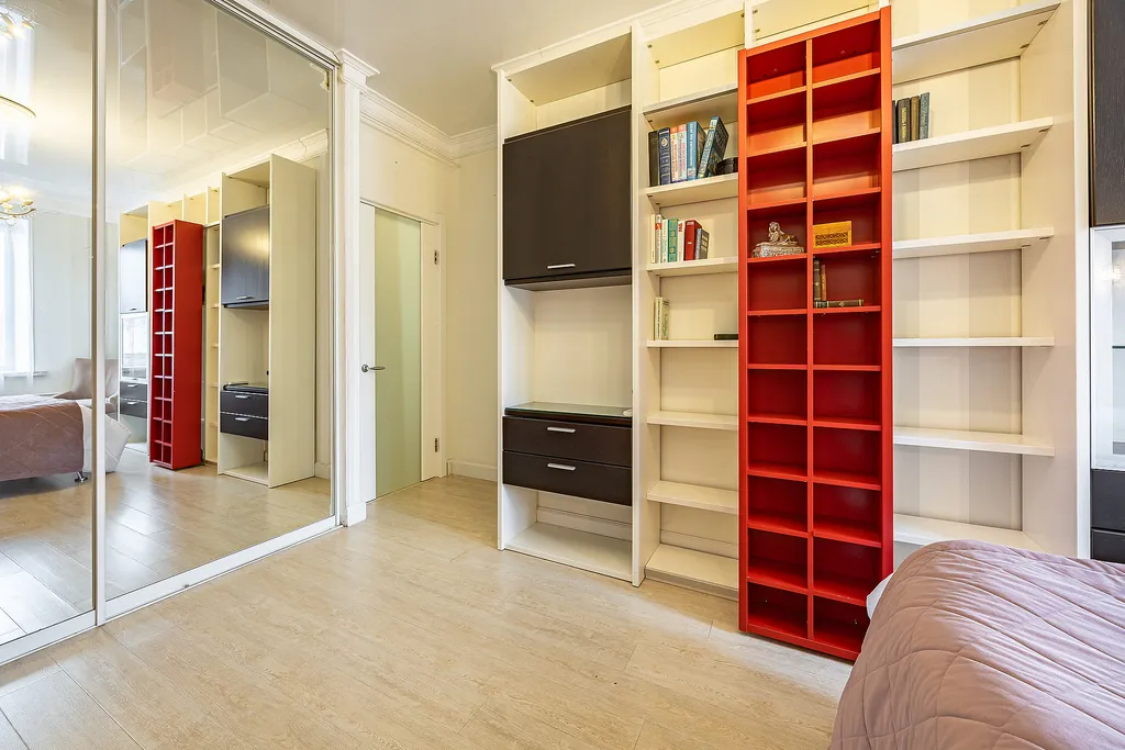 Уютная квартира на центральной улице Большой Покровской