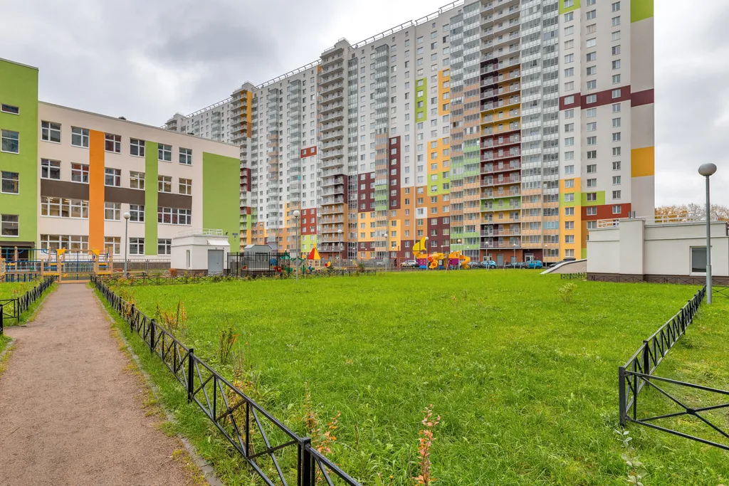 Квартира 1-комнатная Квартира — Санкт-Петербург