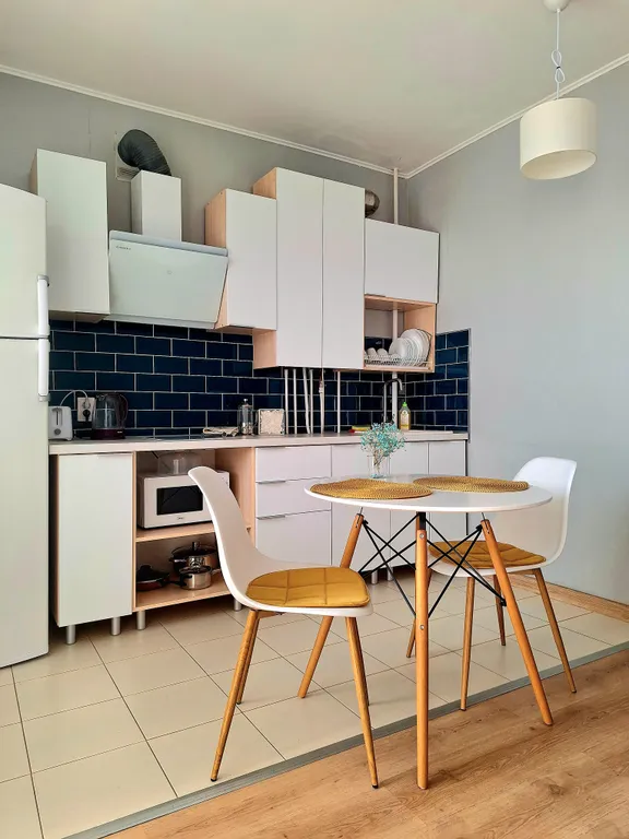 Квартира Квартира Пражский Двор — Калининград