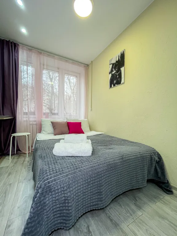 Квартира 1-комнатная Квартира — Москва