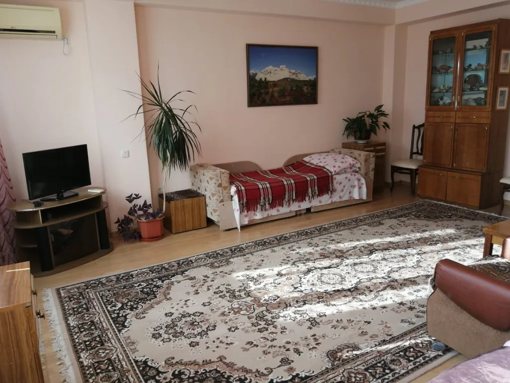 Уютная, просторная квартира рядом с парком