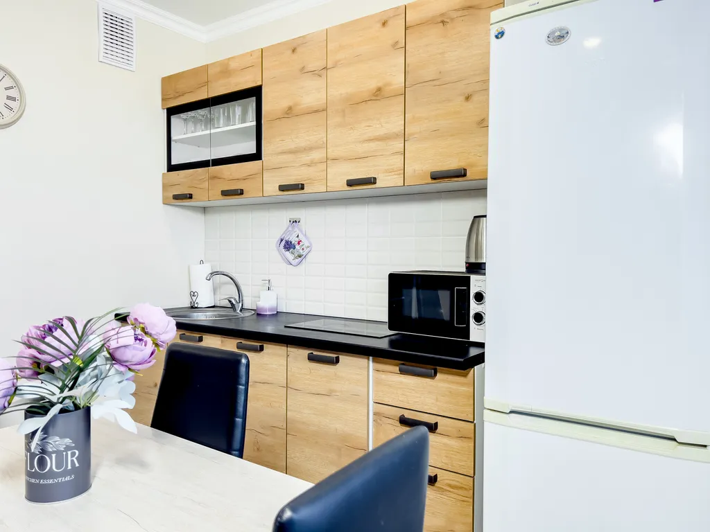 У нас лучше, чем дома