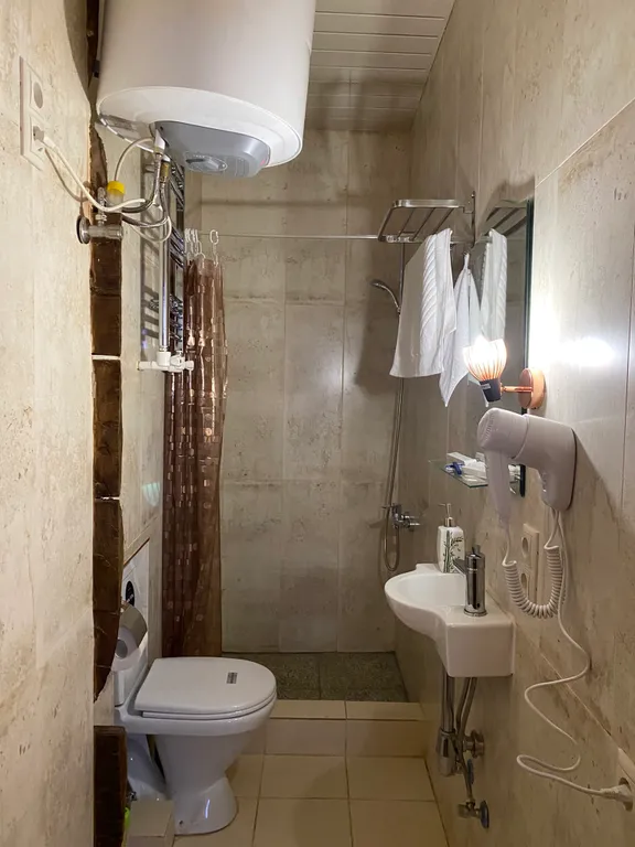 Номер с прекрасной, удобной обстановкой