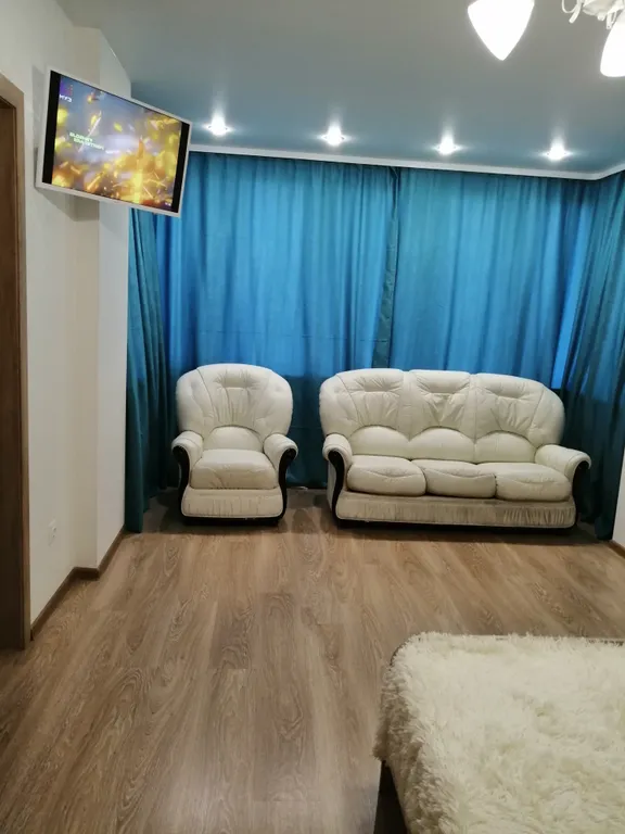 Уютные апартаменты в самом центре города