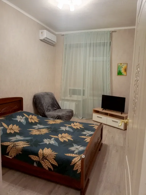 Квартира в закрытом комплексе — аренда посуточно в Аксай