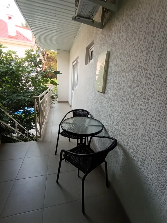 Двухместный номер стандарт