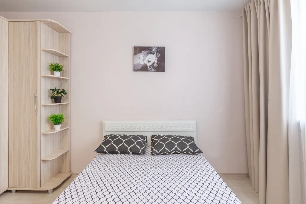 Апартаменты Квартиркаплаза Семейный вариант, раздельные зоны отдыха