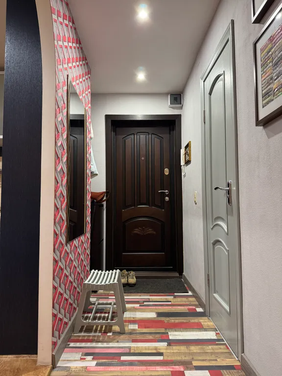 Красивая студия в самом центре