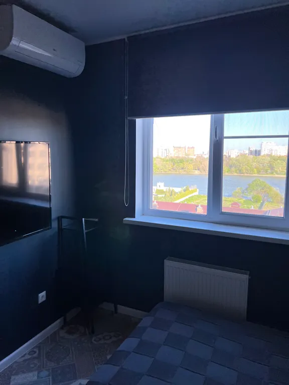 Современная квартира с видом на Кубань