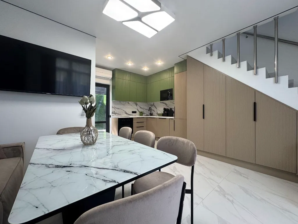 Коттедж Коттедж Таунхаус Green — Казачий Брод