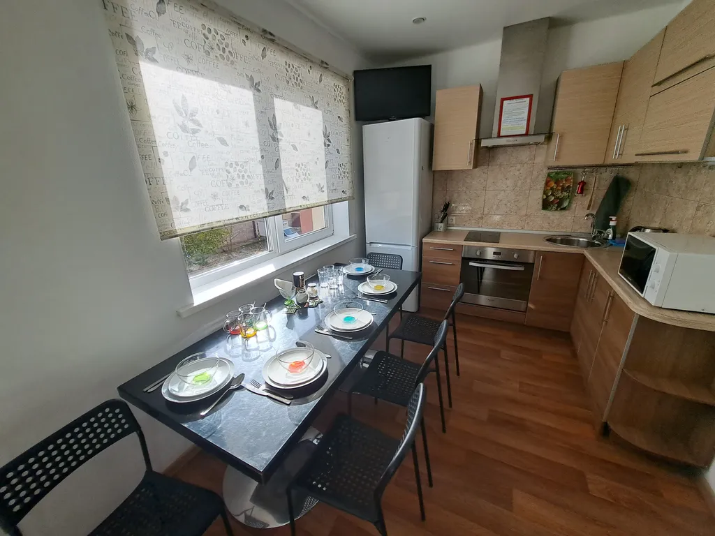 Улучшенная квартира с 1 спальней в