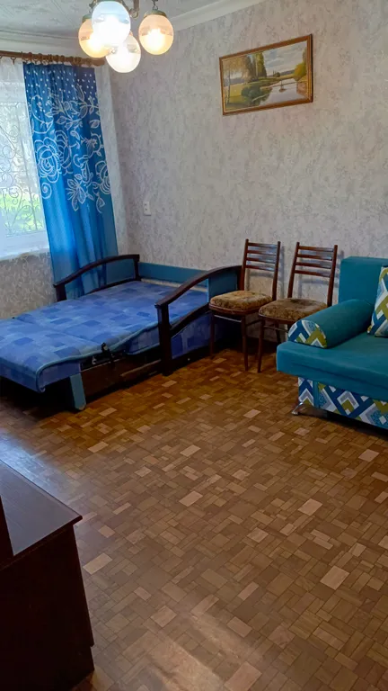 Уютная квартира в 10 минутах от моря