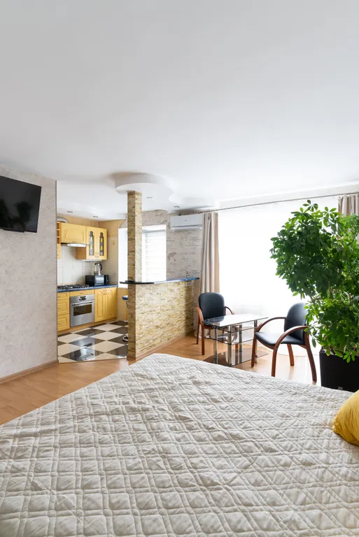 Квартира 1-комнатная Квартира — Калининград