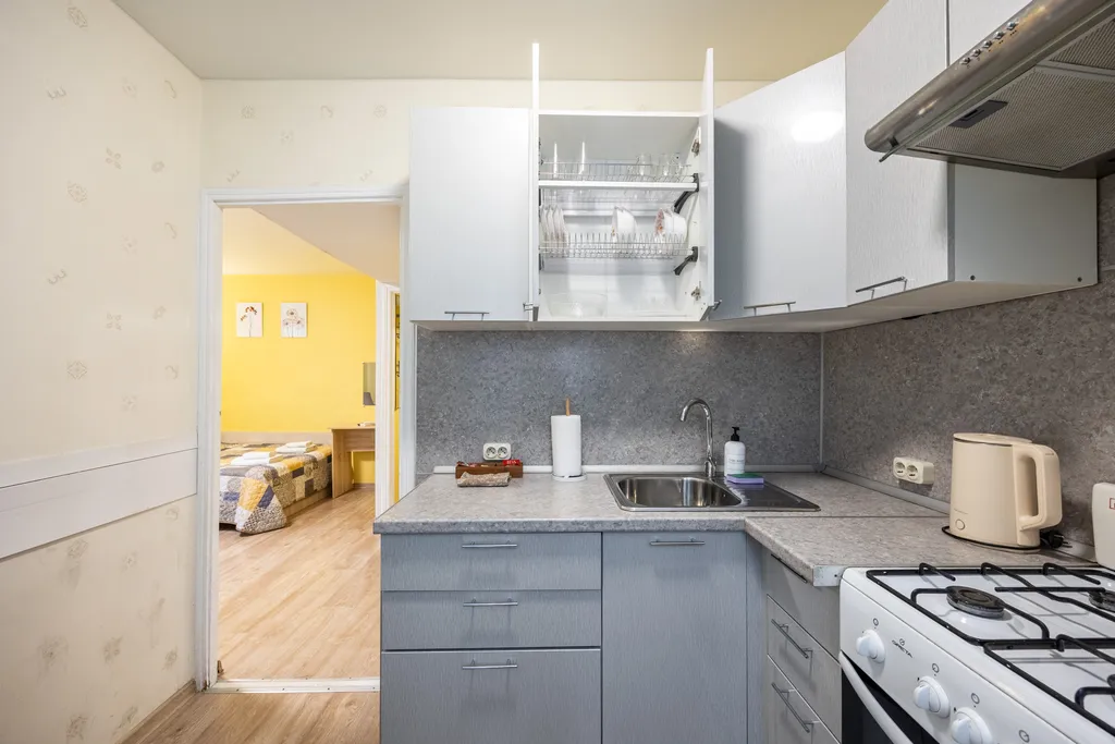 Уютная 1-комнатная квартира у станции МЦД 2 Павшино