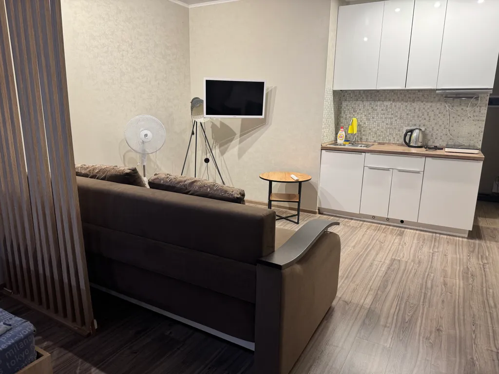 Студия в ЖК Луч