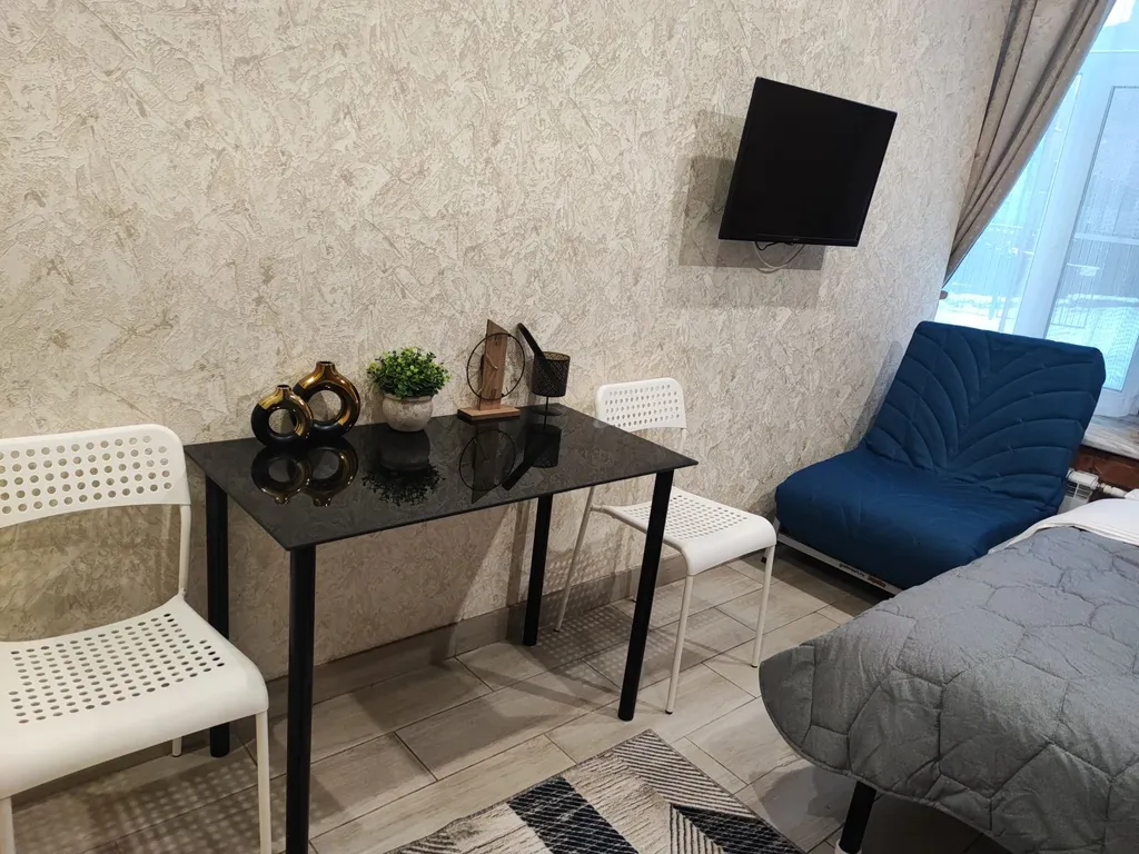 Квартира Квартира Уютная и стильная студия в самом сердце Петроградского района — Санкт-Петербург