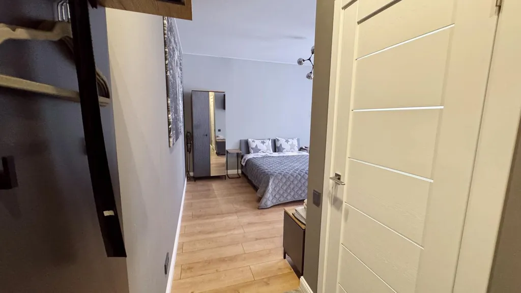 Приятная студия у самого вокзала