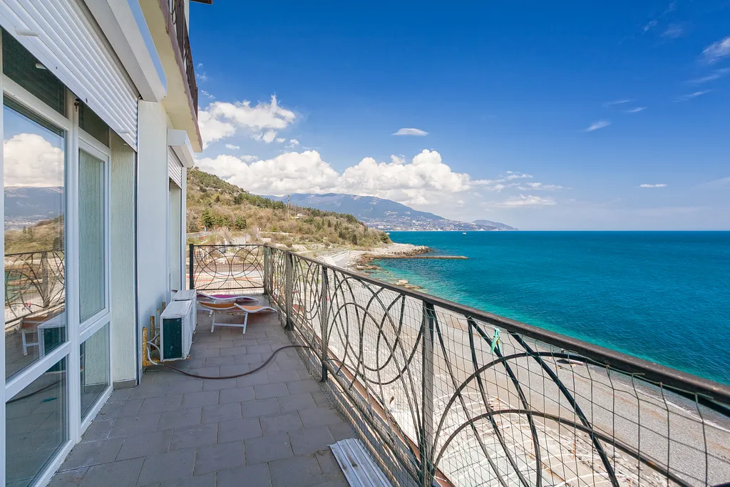 Апартамент на пляже