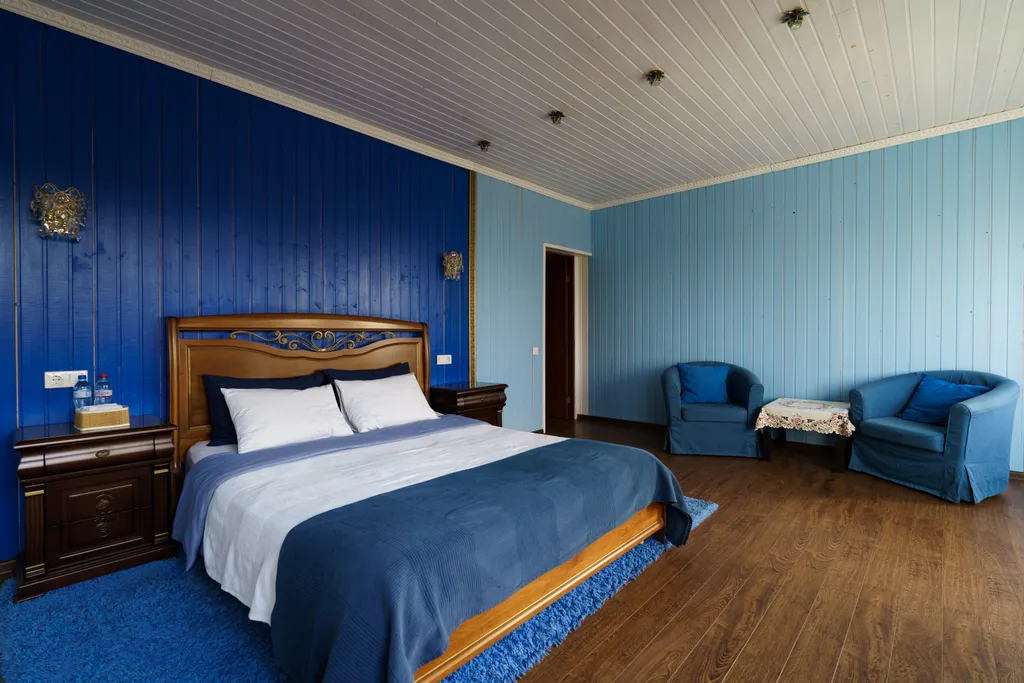 Коттедж Шикарный дом для мероприятий с камином, бильярдом, сауной на дровах — Заворово