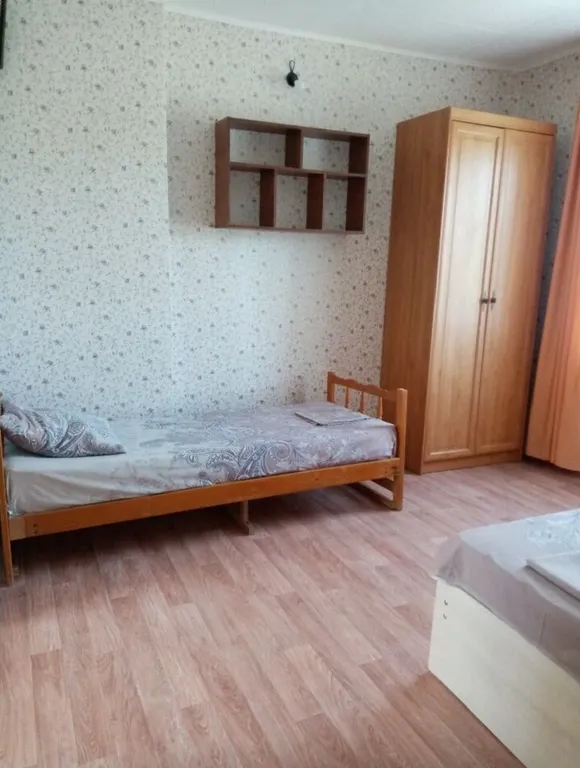 Уютный домик