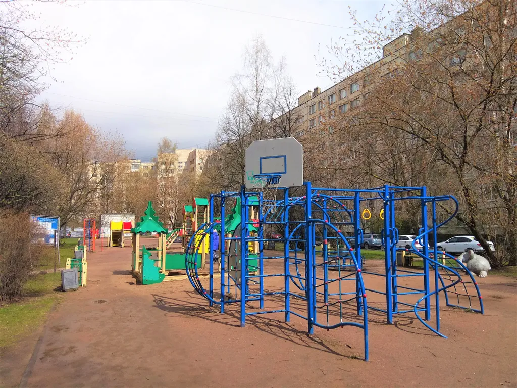 Квартира Квартира рядом с метро и центром — Санкт-Петербург