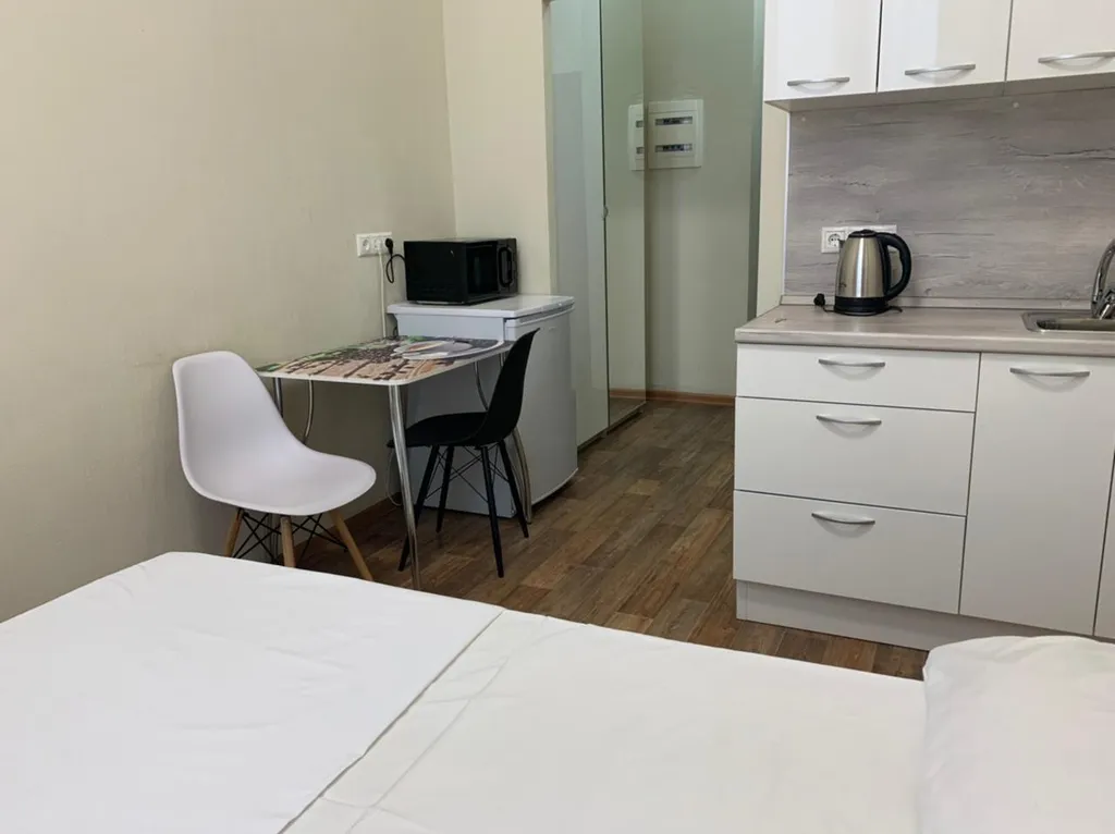 Квартира Апартаменты на Взлетке — аренда посуточно в Красноярск