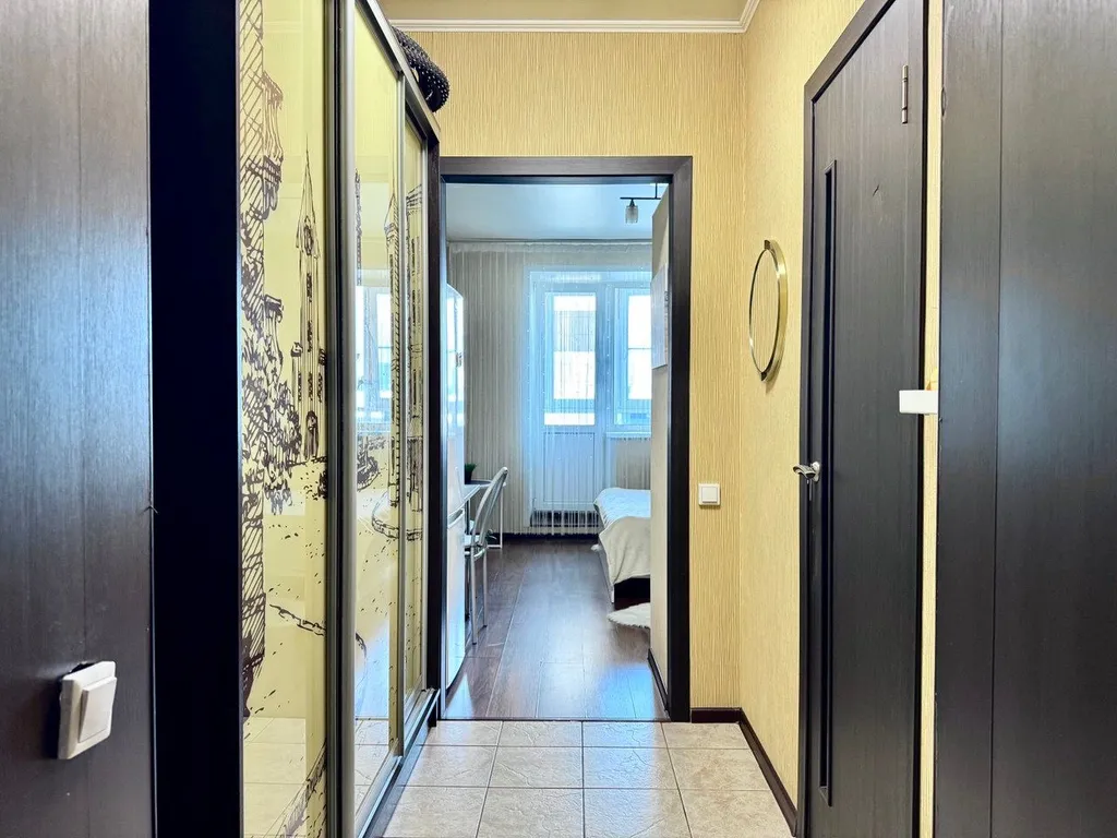 Квартира в центре города