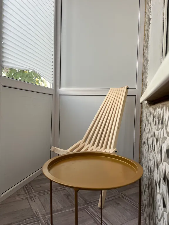 Уютная квартира со всем необходимым для проживания