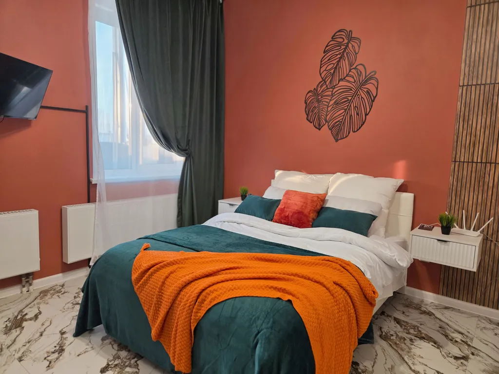 Квартира Шикарная квартира с джакузи — Красноярск