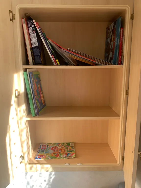 Английский домик