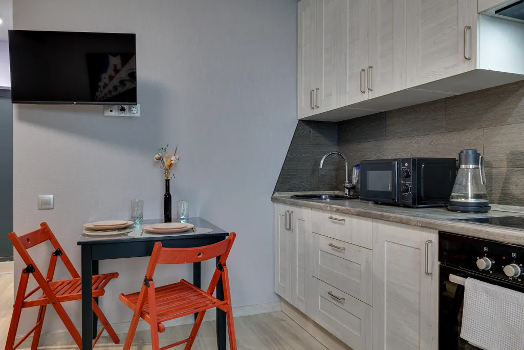 Однокомнатная квартира в ЖК бизнес-класса