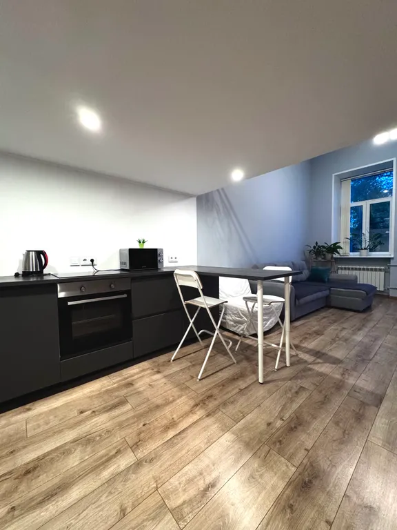 Квартира Квартира Двухуровневая студия в самом центре — Ярославль