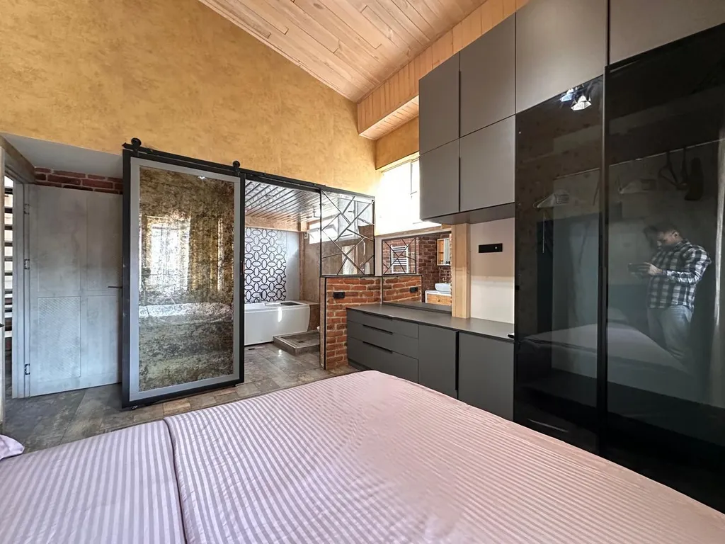 Пентхаус в самом центре