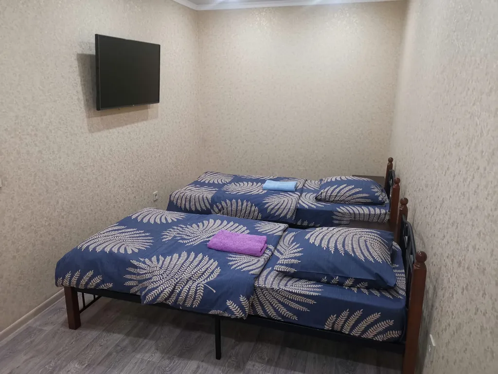 2-комнатная Квартира — аренда посуточно в Норильск