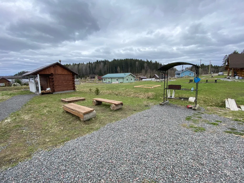 Ладожский хутор