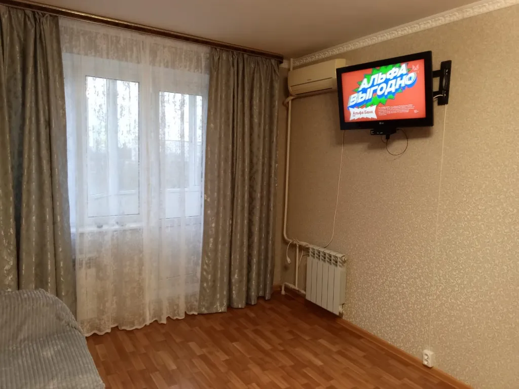 Уютная квартира в спальном районе