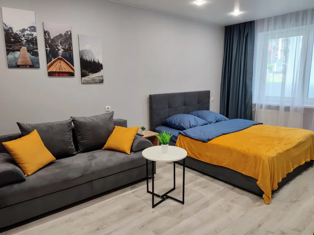 Квартира Gosti — аренда посуточно в Петрозаводск